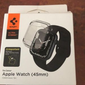 Spigen Apple Watch Series (45 MM) Case Ultra Hybrid